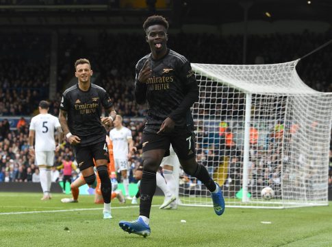 Λιντς – Άρσεναλ 0-1: Ο Ράμσντεϊλ την κράτησε στη κορυφή