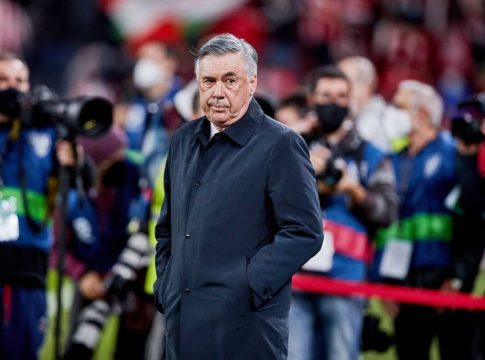 Ο Αντσελότι «αποθέωσε» τους παίκτες του