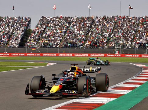 Ασταμάτητος Φερστάπεν και στο Μεξικό (pic)