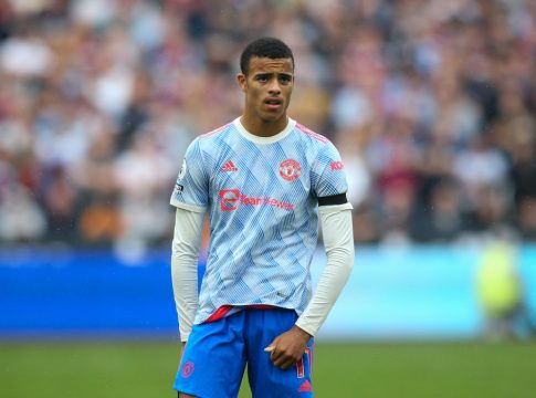 Πήρε θέση για τον Γκρίνγουντ η Μάντσεστερ Γιουνάιτεντ (pic)