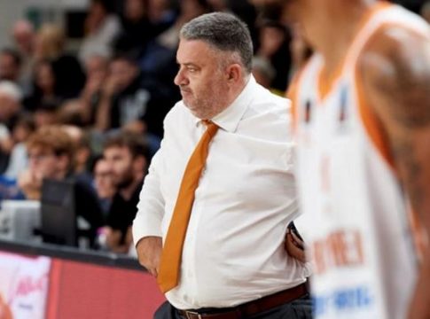 Γιατράς: «Από τις πιο σταθερές ομάδες του Eurocup η Γκραν Κανάρια»