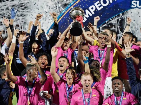 Η Ιντεπεντιέντε ντελ Βάλε πήρε το Copa Sudamericana