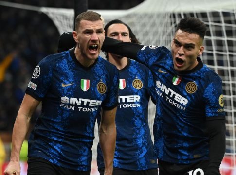 LIVE: Ίντερ – Βικτόρια Πλζεν