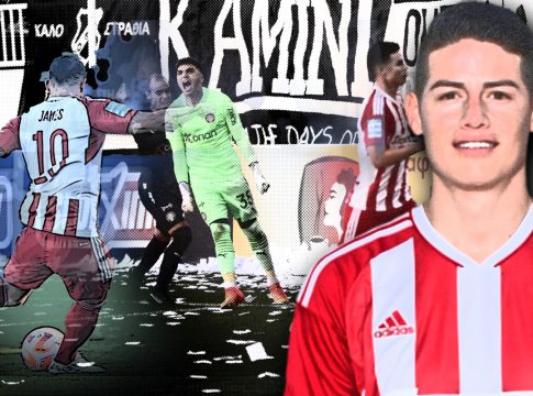 Το παρασκήνιο του πέναλτι, η απόφαση του Χάμες, το 16-4, ο «άχαστος» Μπακαμπού και η στάση του Μίτσελ