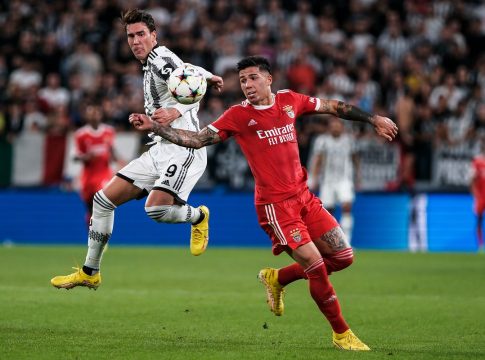 Χωρίς «goal-line technology» το Μπενφίκα – Γιουβέντους