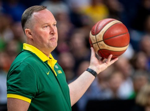 Προπονητής Ζαλγκίρις: «Από τα φαβορί για Final Four ο Ολυμπιακός»