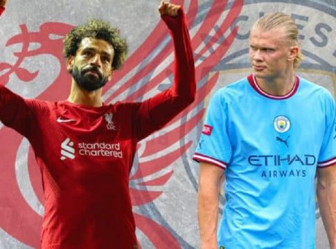 Το ντέρμπι του Άνφιλντ ξεχωρίζει!