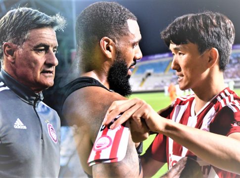 Ολυμπιακός: Αυτός είναι ο παίκτης-κλειδί στο πλάνο του Μίτσελ για Φράιμπουργκ