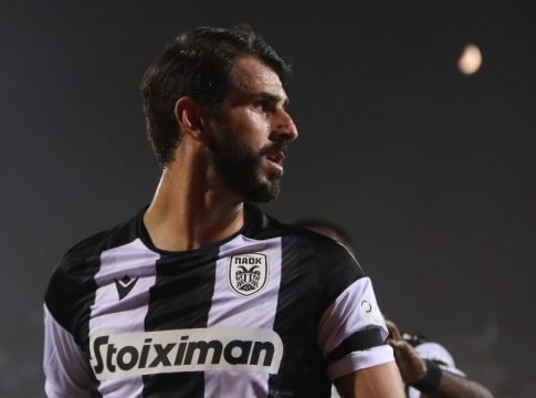 Ολιβέιρα: «Μου αρέσει να σκοράρω, αλλά δεν πιστεύω ότι αυτό είναι το πιο σημαντικό»