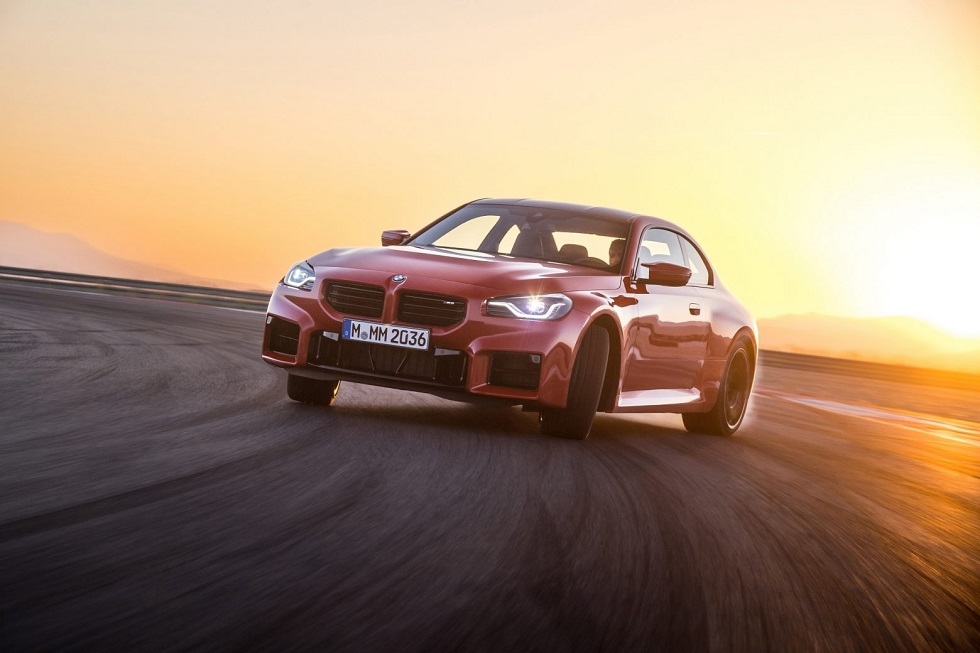 BMW M2: Παράδοση – άνευ όρων
