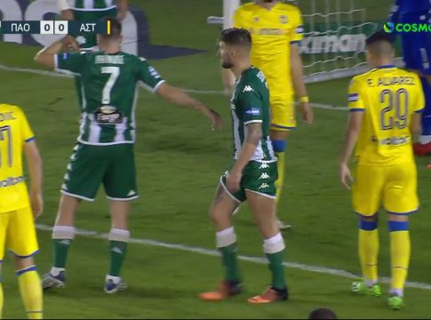 Παναθηναϊκός – Αστέρας Τρίπολης: Μεγάλη ευκαιρία με Σένκεφελντ