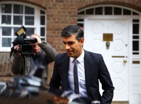 Βρετανία: Nέος πρωθυπουργός o Ρίσι Σουνάκ