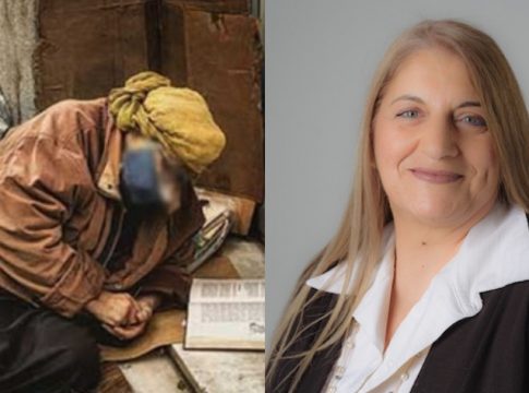 Από άστεγη ναρκομανής, καθηγήτρια στην Ιατρική – Συγκλονίζει η ιστορία ζωής της Φωτεινής (vid)
