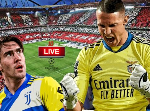 LIVE: Λεπτό προς λεπτό όλα τα ματς του Champions League
