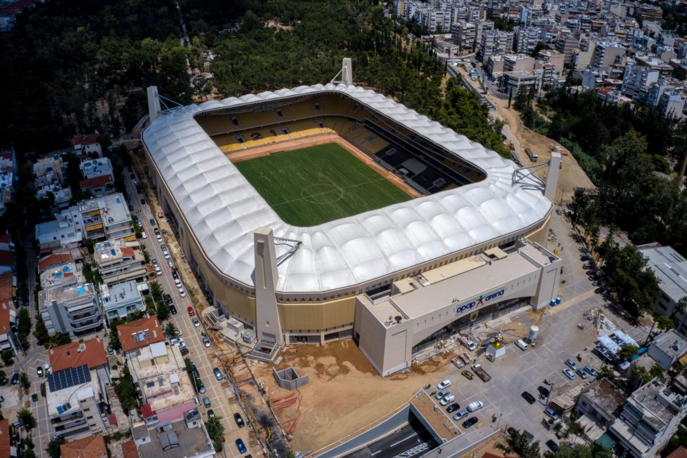 Ένωση Αστυνομικών Υπαλλήλων Β/Α Αττικής: «Αναχρονιστικό σχέδιο ασφαλείας στο νέο γήπεδο της ΑΕΚ»