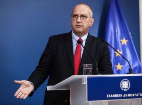 Οικονόμου για Τσίπρα: Δεν έχει τίποτα να πει για το παρόν και τίποτα να προσφέρει για το μέλλον
