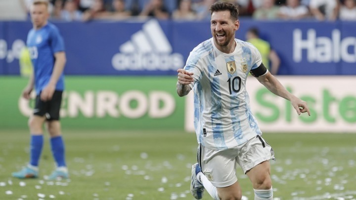 Μουντιάλ 2022: Ο Τύπος της Αργεντινής ανακοίνωσε την προεπιλογή πριν τον Σκαλόνι