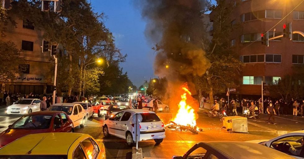 Ιράν: Νέες διαδηλώσεις σε όλη τη χώρα παρά τις προειδοποιήσεις των Φρουρών της Επανάστασης