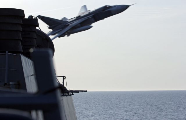 Εξοπλισμένα με καναδικά gps τα drones που χρησιμοποιήθηκαν στη Μαύρη Θάλασσα, λέει η Ρωσία