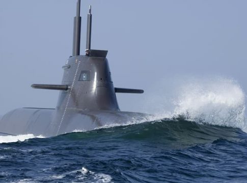 Γαλλία: Ρωσικό υποβρύχιο εντοπίστηκε στα ανοιχτά της Βρετάνης