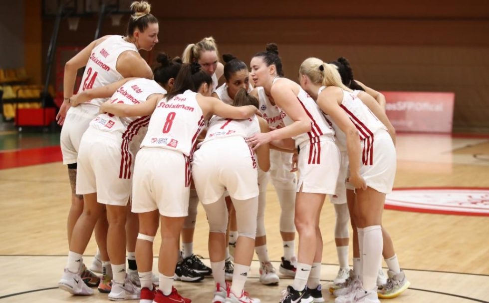 Αυτοί είναι οι αντίπαλοι του Ολυμπιακού στη Euroleague