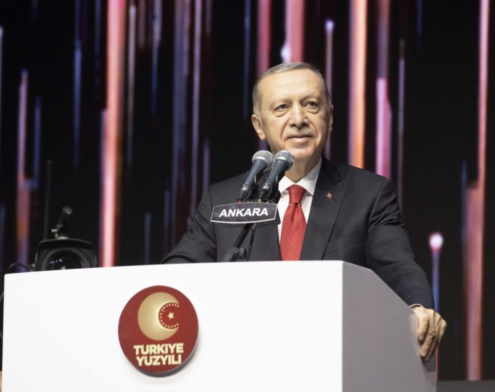 Ρετζέπ Ταγίπ Ερντογάν: Νέοι βερμπαλισμοί από τον Τούρκο πρόεδρο – Ο αιώνας της Τουρκίας, οι αναφορές στην Αγιά Σοφιά και τα μηνύματα στην Ελλάδα