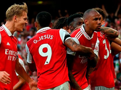 LIVE: Άρσεναλ – Αϊντχόφεν