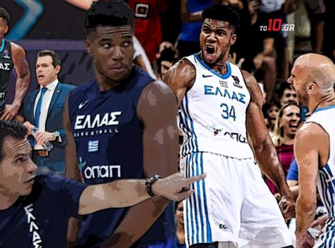 Ο Αντετοκούνμπο, ο Ιτούδης και το πλάνο… 2024 της Εθνικής