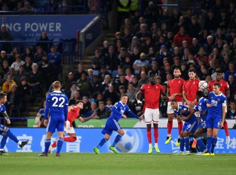 Λέστερ – Νότιγχαμ Φόρεστ 4-0: Με υπογραφή Μάντισον…