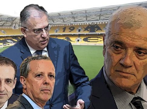 Το… κάστρο του Μαξίμου και οι… καλύβες της κρίσης του ελληνικού ποδοσφαίρου