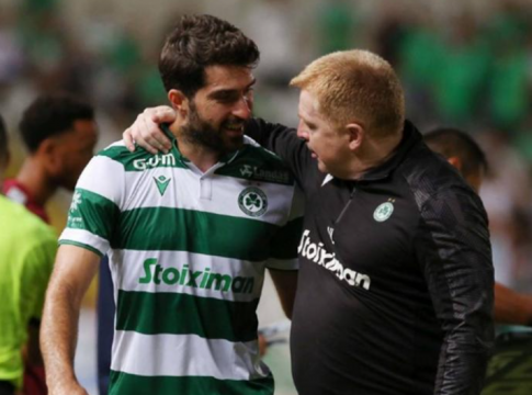 Με Ανσαριφάρντ η Ομόνοια κόντρα στην Μάντσεστερ Γιουνάιτεντ