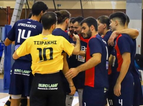 Λιγκ Καπ «Νίκος Σαμαράς»: Προκρίθηκε στους «8» ο Πήγασος Πολίχνης