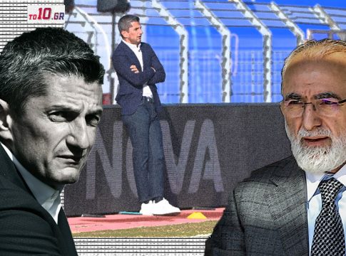 ΠΑΟΚ: Ο «εφιάλτης» του Λουτσέσκου κρατά 211 βράδια – Κανείς άλλος δεν θα είχε μείνει στη θέση του (pics+vids)