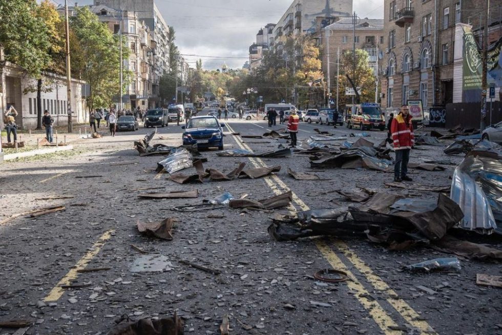 Ουκρανία: Στρατηγική κλιμάκωση οι πυραυλικές επιθέσεις – Τι επιδιώκει ο Πούτιν