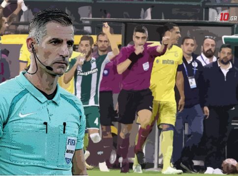 H «any given Sunday» επιλογή του Σιδηρόπουλου στο βολικό πινγκ-πονγκ Παναθηναϊκού και ΑΕΚ (vids)