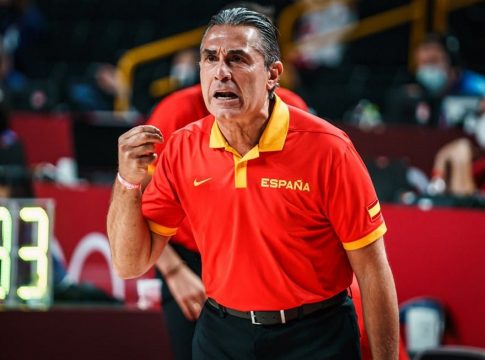 Πονοκέφαλος με Ντίας στην Ισπανία ενόψει Mundobasket