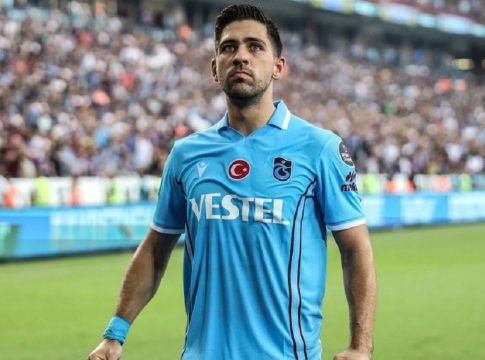 Kαϊσέρισπορ – Τραμπζονσπόρ 1-2: Ο Μπακασέτας «υπέγραψε» την ανατρόπη