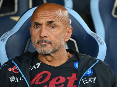 Σπαλέτι: «Ακόμα και ο Μαραντόνα θα ήταν υπερήφανος απόψε»