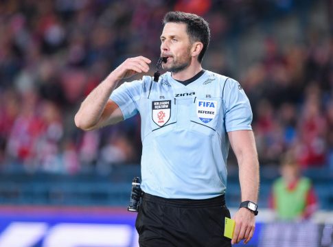 Αυτός είναι ο διαιτητής του ντέρμπι ΑΕΚ – ΠΑΟΚ