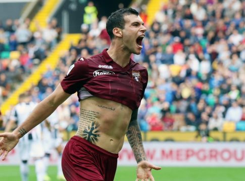 Ουντινέζε – Τορίνο 1-2: Πολύτιμο διπλό για τους «Ταύρους»
