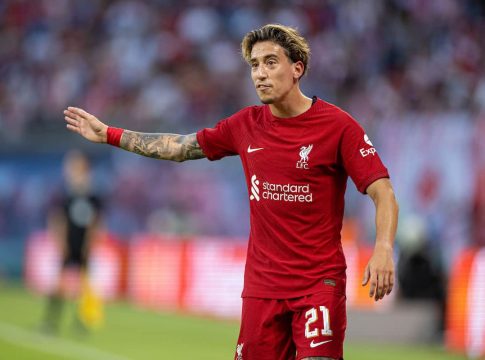 Λίβερπουλ: Βασικός ο Τσιμίκας κόντρα στην Άρσεναλ (pic)