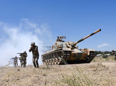Τουρκία: Ο στρατός δεν διαθέτει επαρκές ανθρώπινο δυναμικό, αποκαλύπτει απόρρητο έγγραφο