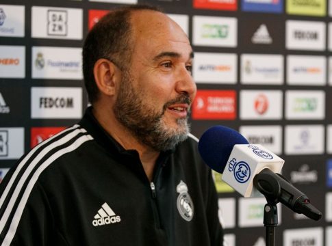 Ματέο: «Δύσκολο ματς, ο Ολυμπιακός παίζει με καρδιά»