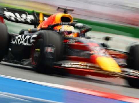 Ο Φερστάπεν την pole position στο GP του Μεξικό