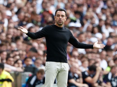 Κι όμως ο Τσάβι είναι ο χειρότερος προπονητής στην σύγχρονη ιστορία της Μπαρτσελόνα