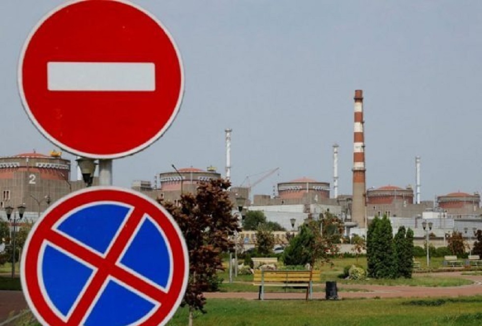 Ζαπορίζια: Νέος συναγερμός για το πυρηνικό εργοστάσιο μετά από βομβαρδισμούς – Με γεννήτριες έκτακτης ανάγκης η ψύξη