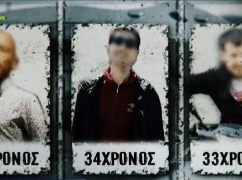 Σεπόλια: Αναγνώρισε και τους τρεις – Τι κατέθεσε η 12χρονη για τους τρεις κατηγορούμενους