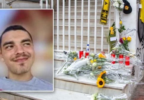 «Ήταν λες και μπαίναμε σε σφαγείο» – Συγκλονίζει αστυνομικός στα χέρια του οποίου ξεψύχησε ο Άλκης Καμπανός