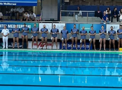 Αποκλείστηκε από το Euro Cup ο Απόλλων, συνεχίζει στο Challenger League