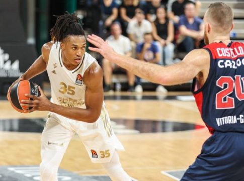 Βιλερμπάν – Μπασκόνια 87-61: Ξέσπασε στους Βάσκους